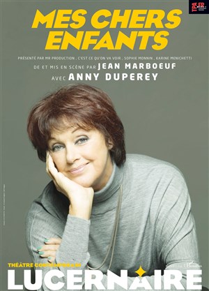 Affiche de Mes chers enfants | avec Anny Duperey