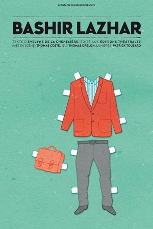 Affiche de Bashir Lazhar