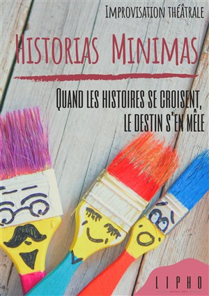 Affiche de Historias Minimas