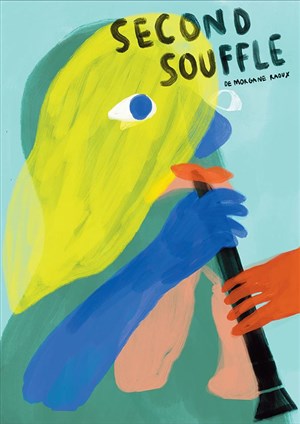 Affiche de Second Souffle