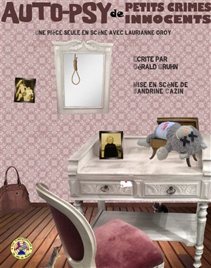 Affiche de Autopsy de petits crimes innocents
