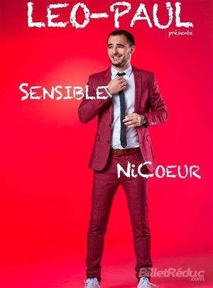 Affiche de Léo-Paul dans Sensible, ni coeur