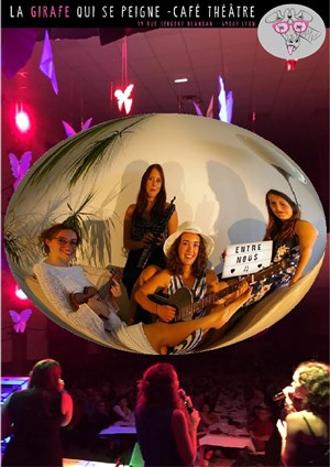 Affiche de Entre Nous