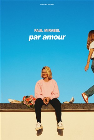 Affiche de Paul Mirabel