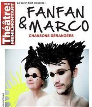Affiche de Fanfan et Marco - Muzicallconcept