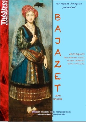 Affiche de Bajazet
