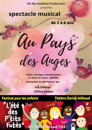 Affiche de Au pays des anges