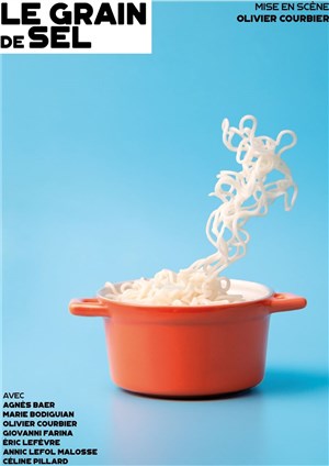 Affiche de Le grain de sel