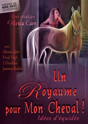 Affiche de Un Royaume pour Mon Cheval !
