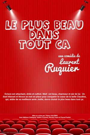 Affiche de Le plus beau dans tout ça