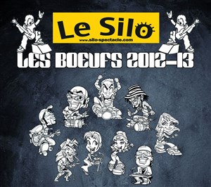 Affiche de Soirée boeuf