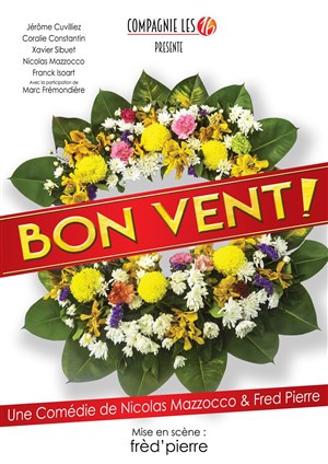 Affiche de Bon vent !