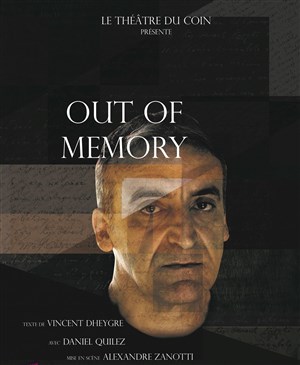 Affiche de Out of memory