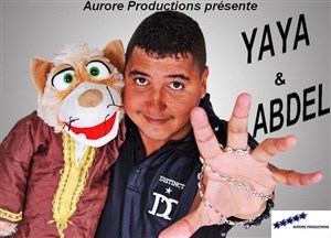 Affiche de Yaya & Abdel