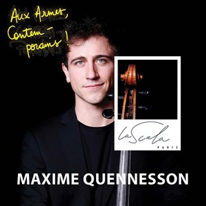 Affiche de Maxime Quennesson