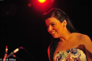 Affiche de Corinne Sahraoui Trio
