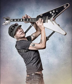 Affiche de Michael Schenker : Temple of rock