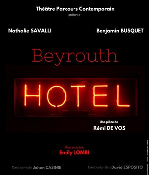 Affiche de Beyrouth Hotel