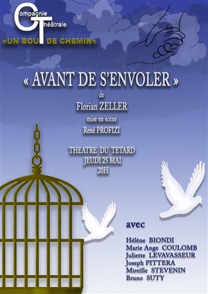 Affiche de Avant de s'envoler