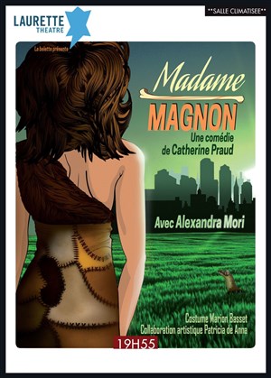 Affiche de Madame Magnon