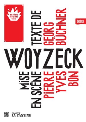 Affiche de Woyzeck