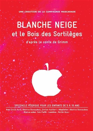 Affiche de Blanche Neige et le bois des sortilèges