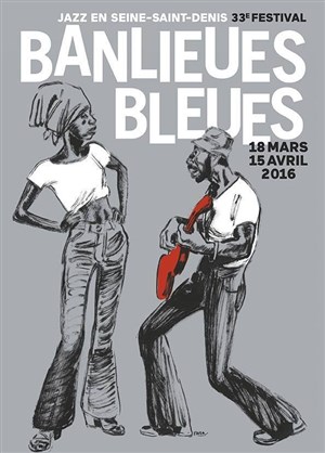 Affiche de Thomas De Pourquery Supersonic Play Sun Ra