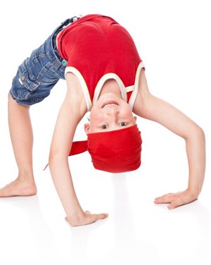 Affiche de Vive les vacances : initiation à la danse Hip Hop Dès 4 ans jusqu'à 12ans
