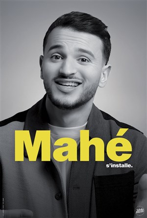 Affiche de Mahé s'installe