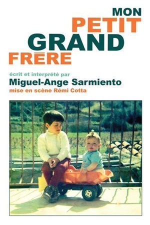 Affiche de Mon petit grand frère