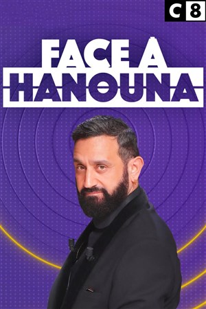 Affiche de Face à Hanouna
