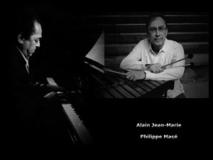 Affiche de Duo Alain Jean-Marie / Philippe Macé