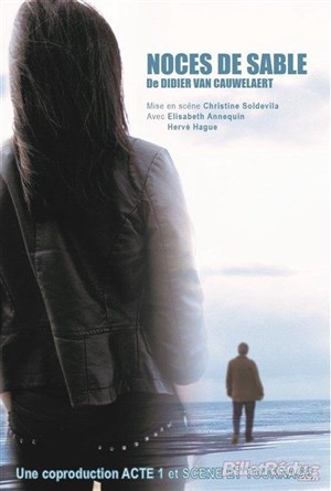 Affiche de Noces de sable