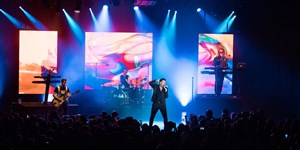 Affiche de Secret Garden : Depeche Mode Experience
