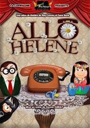 Affiche de Allo Hélène