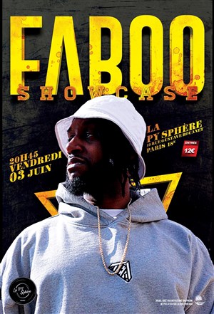 Affiche de Faboo
