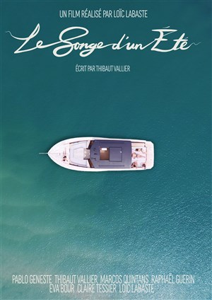 Affiche de Le songe d'un été