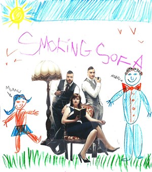 Affiche de Smoking Sofa | Spéciale fête des mères