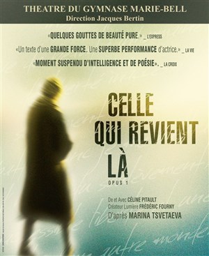 Affiche de Celle qui revient là : opus 1
