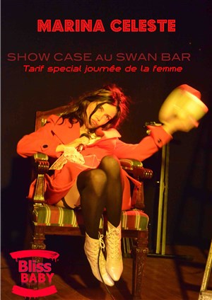 Affiche de Marina Celeste | Showcase