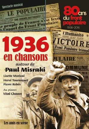 Affiche de Chanter 36