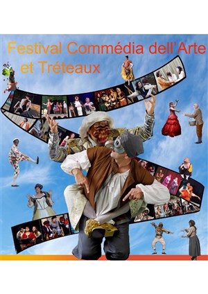 Affiche de Scaramucciia
