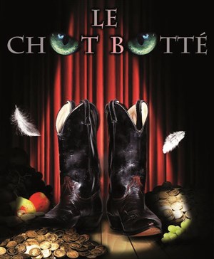 Affiche de Le chat botté