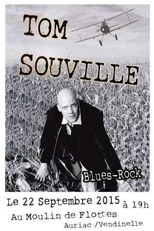 Affiche de Tom Souville