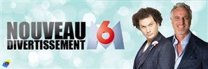Affiche de Le nouveau divertissement de M6