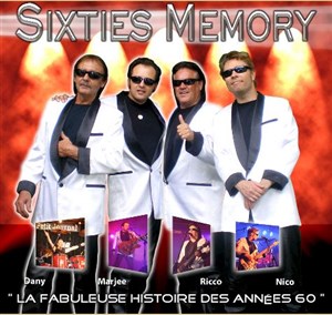 Affiche de Sixties Memory