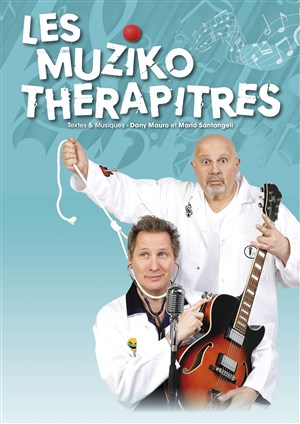 Affiche de Les muziko-thérapitres