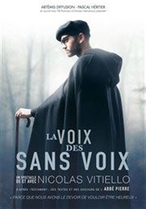 Affiche de La voix des sans voix