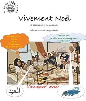Affiche de Vivement Noël