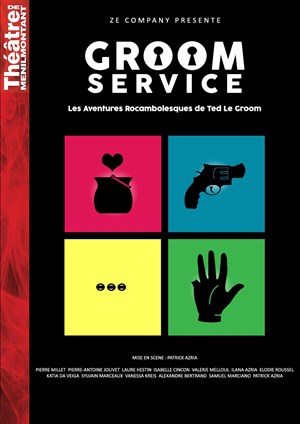 Affiche de Groom service